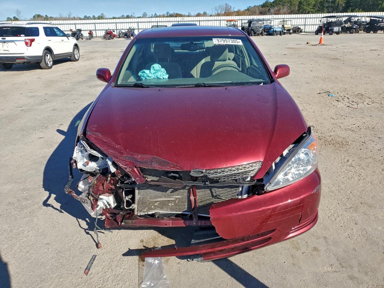 2003 TOYOTA CAMRY