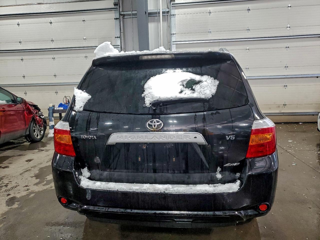 2009 TOYOTA HIGHLANDER