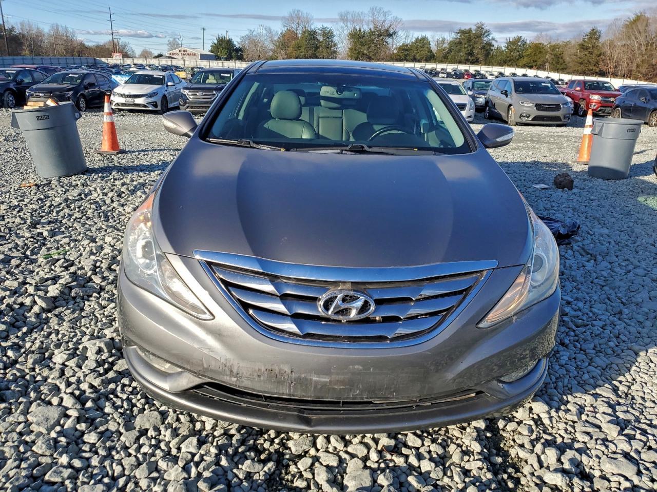 2012 HYUNDAI SONATA