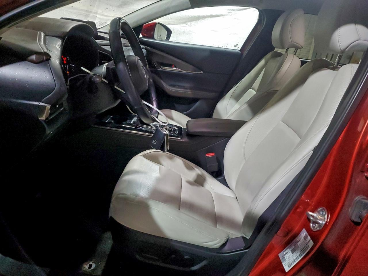 2020 MAZDA CX-30
