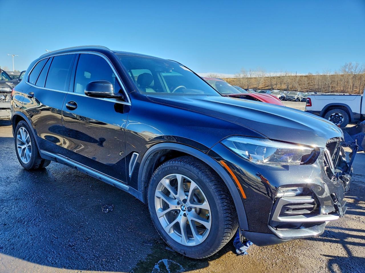 2020 BMW X5