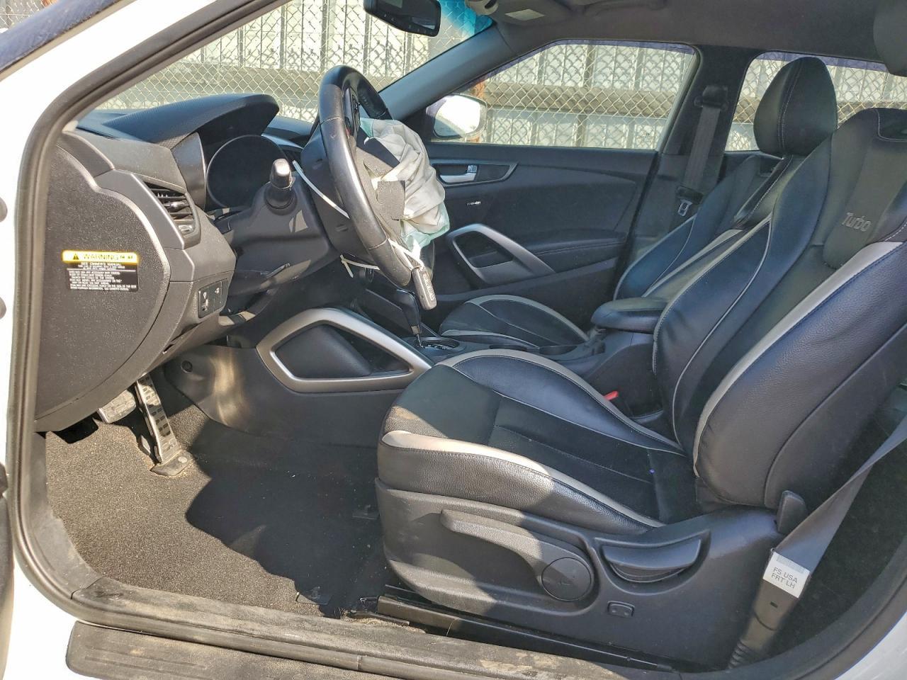 2015 HYUNDAI VELOSTER