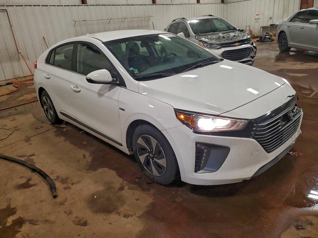 2019 HYUNDAI Ioniq