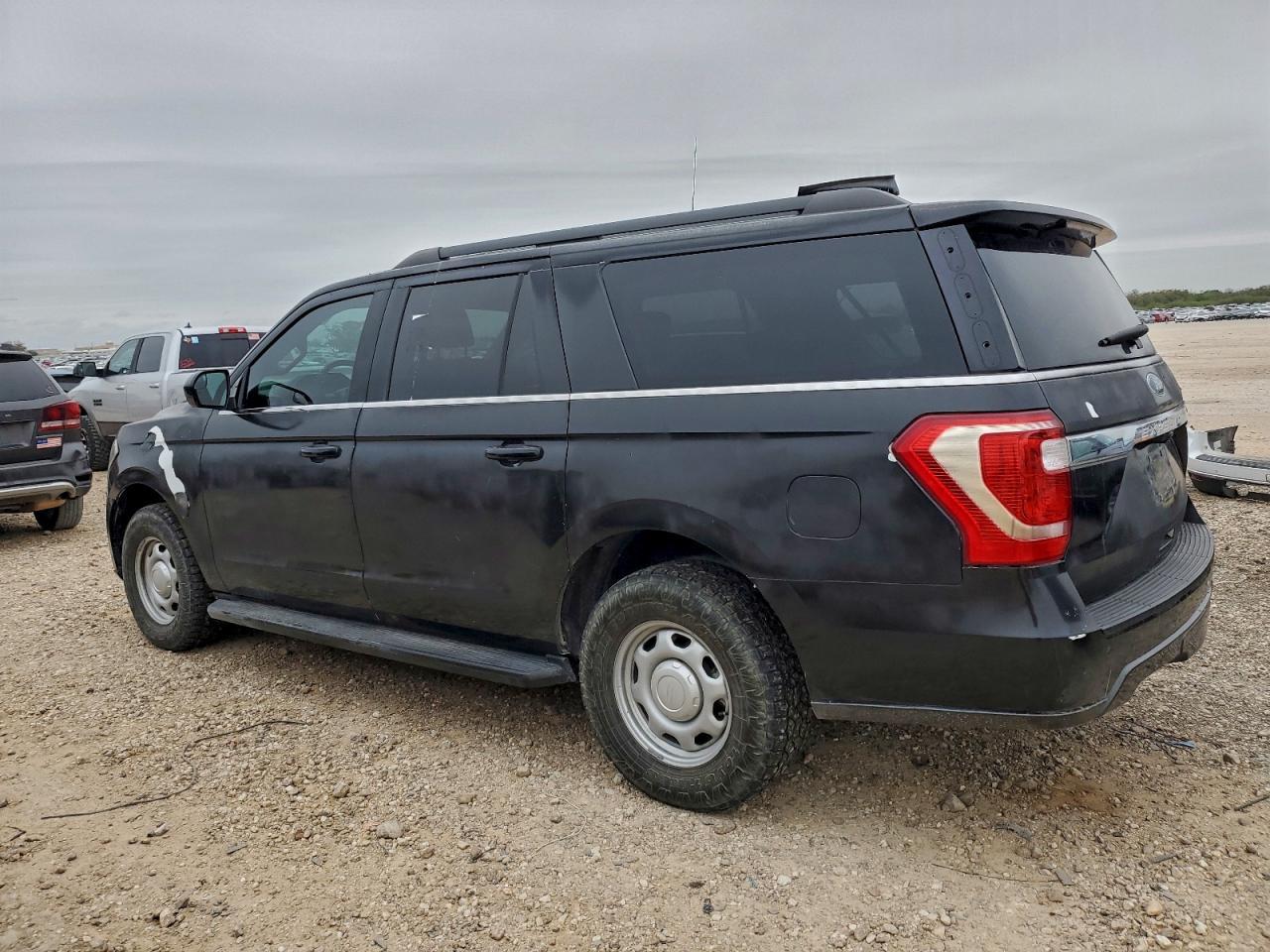 2018 FORD Expedition