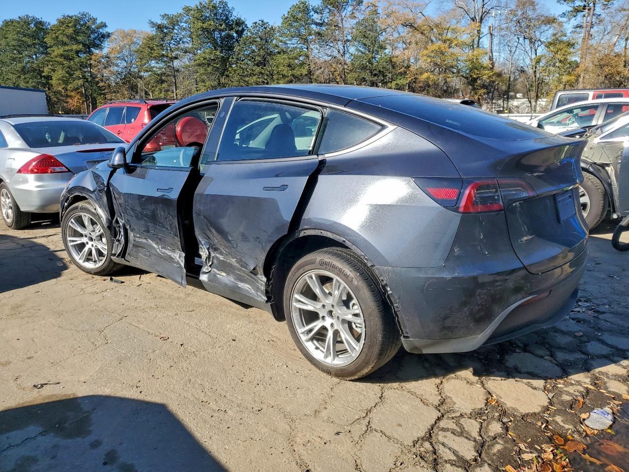2024 TESLA MODEL Y
