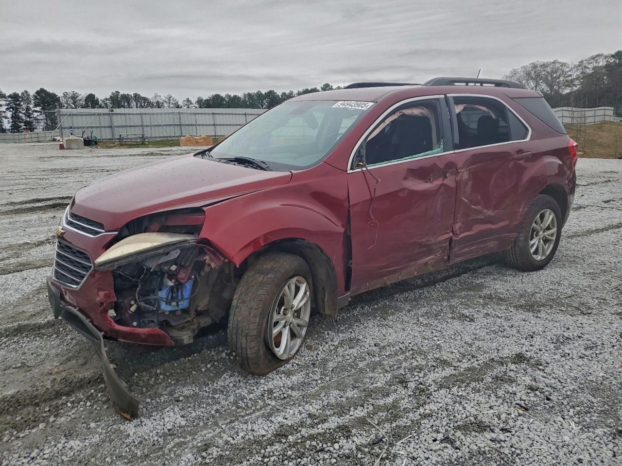 2016 CHEVROLET EQUINOX