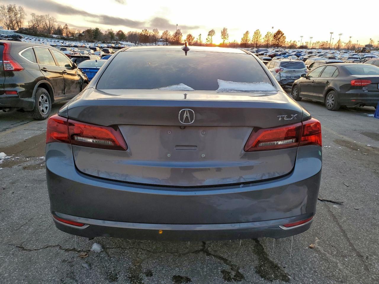 2017 ACURA TLX