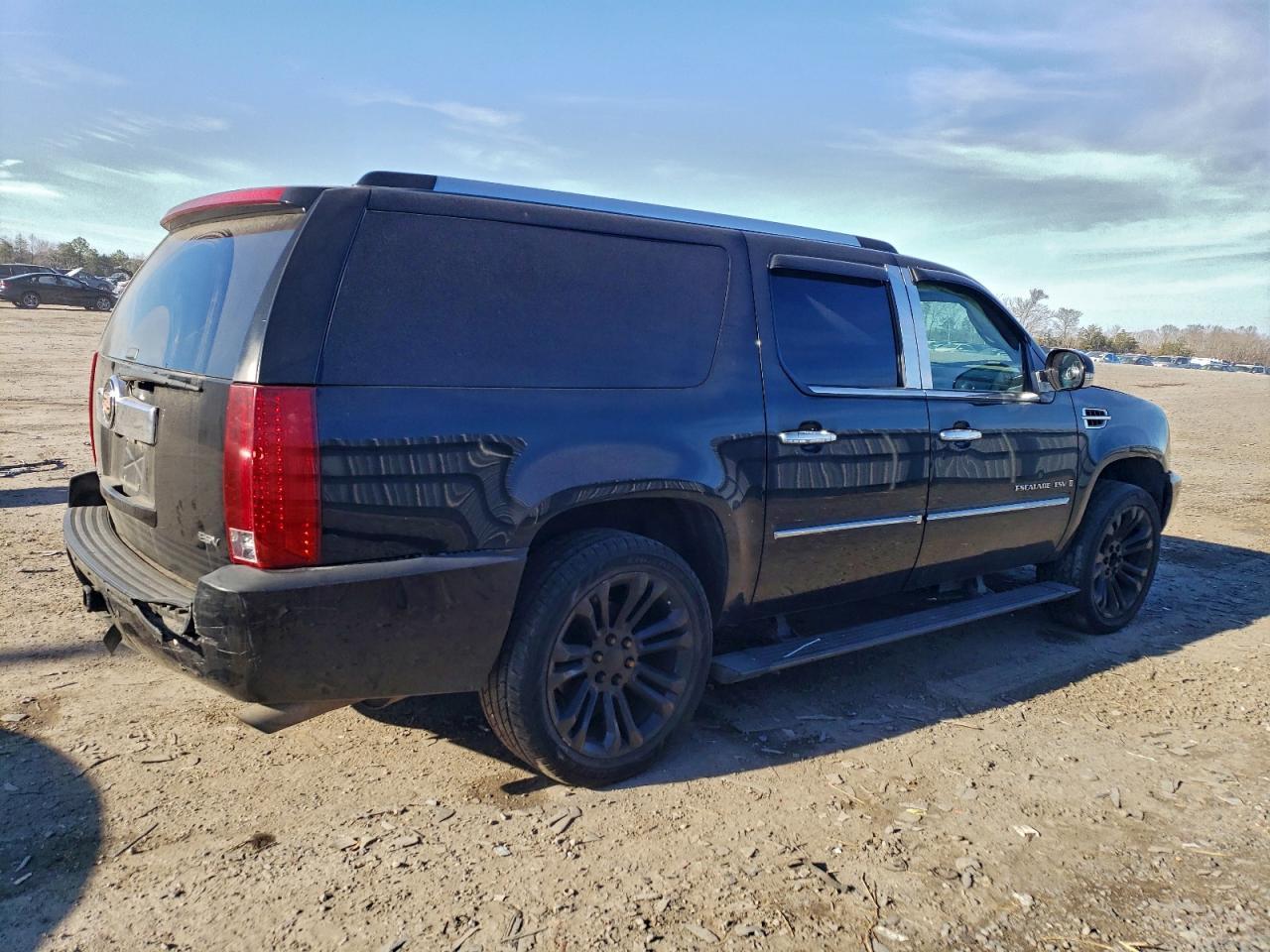 2007 CADILLAC Escalade ESV