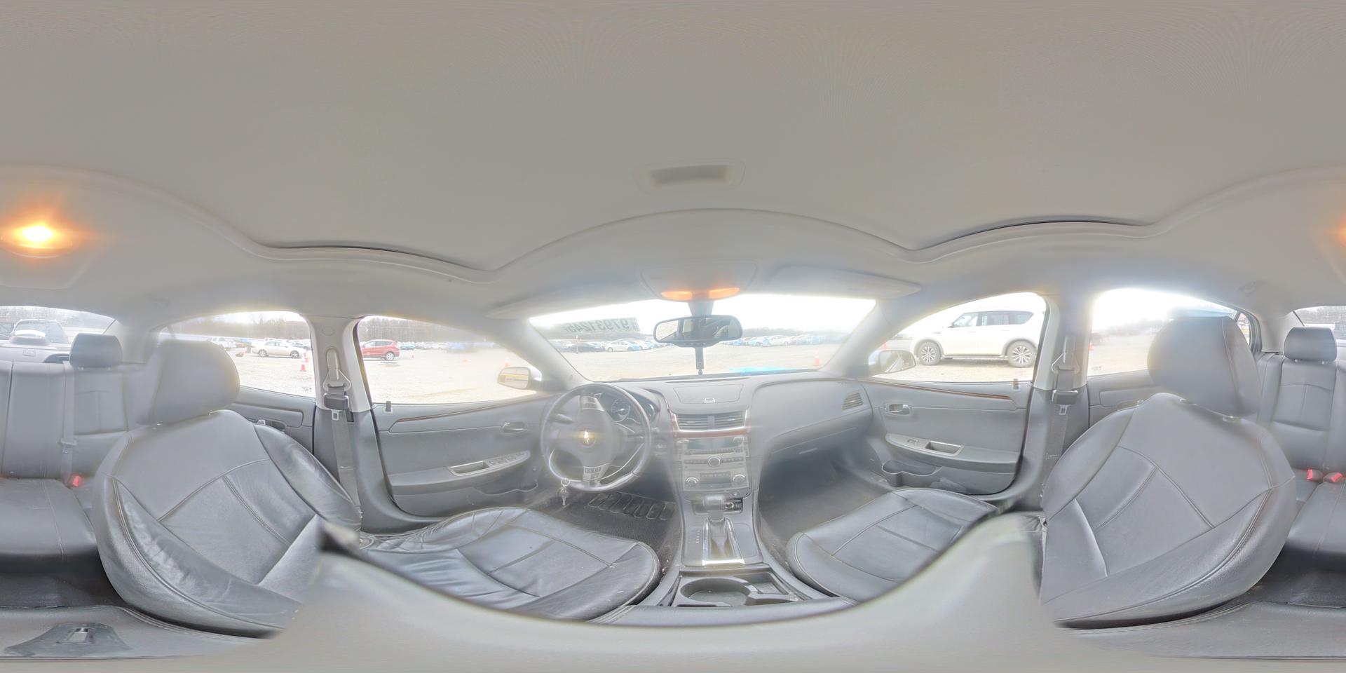 2012 CHEVROLET MALIBU