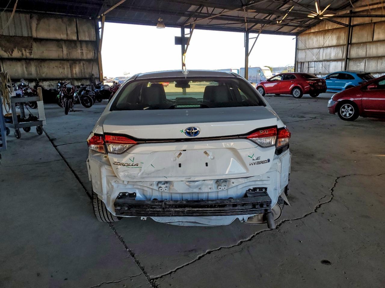 2024 TOYOTA COROLLA