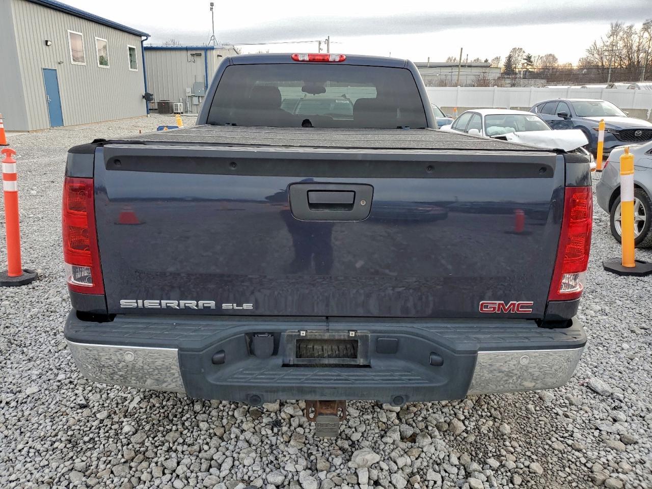2013 GMC Sierra