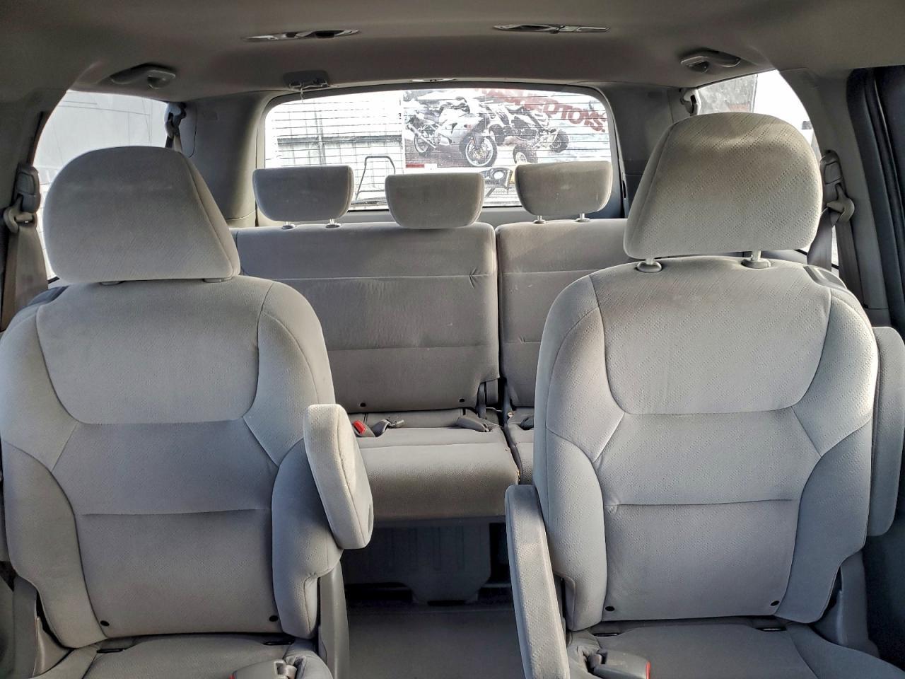 2008 HONDA ODYSSEY