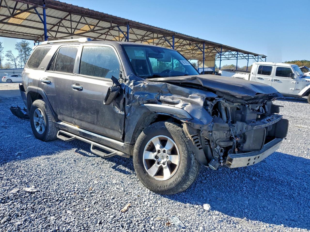 2011 TOYOTA 4Runner