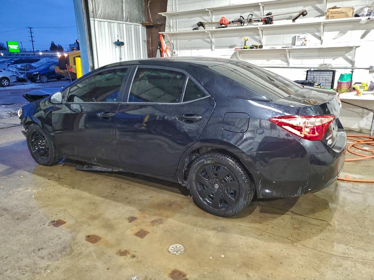 2018 TOYOTA COROLLA