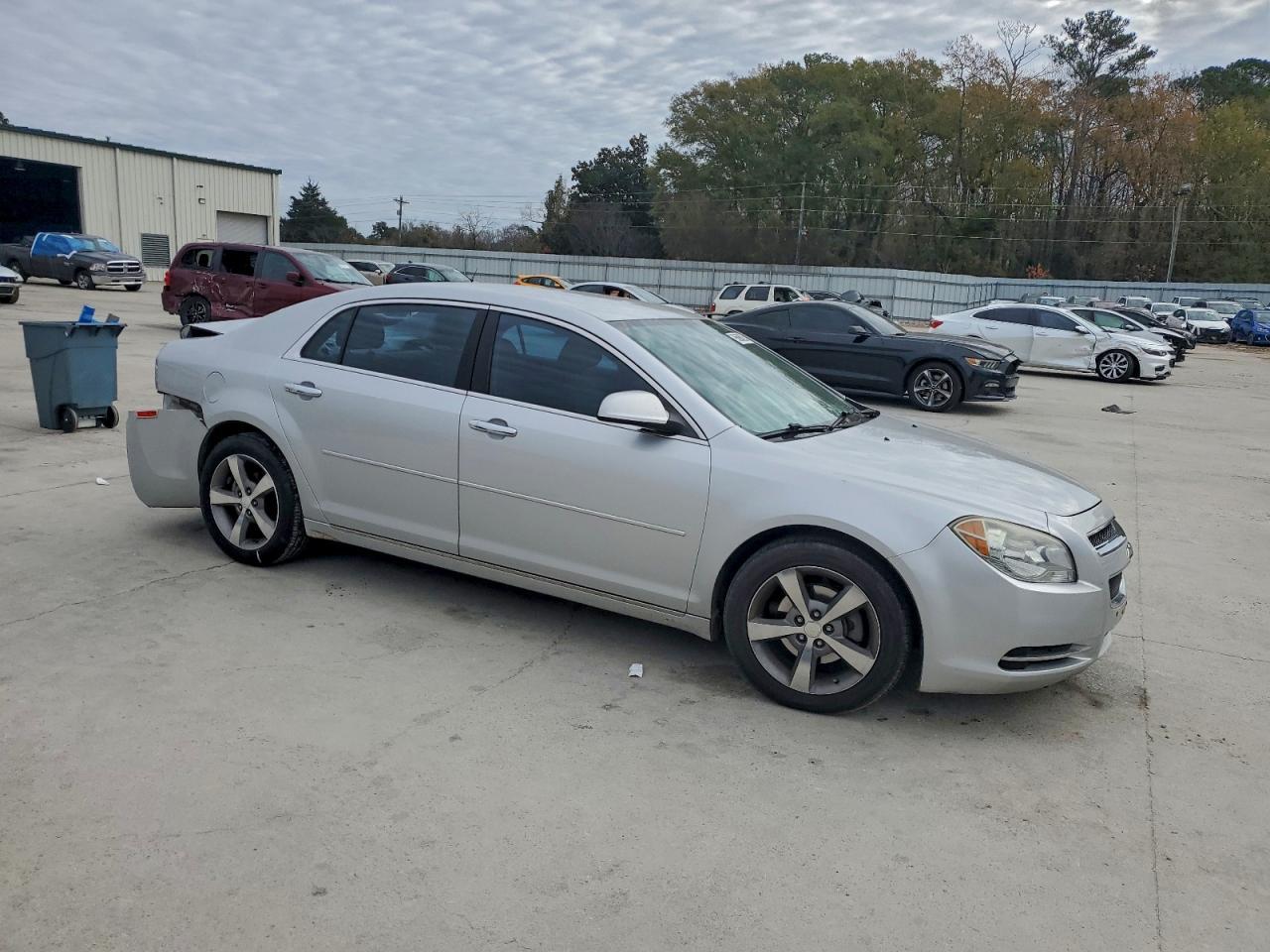 2012 CHEVROLET MALIBU