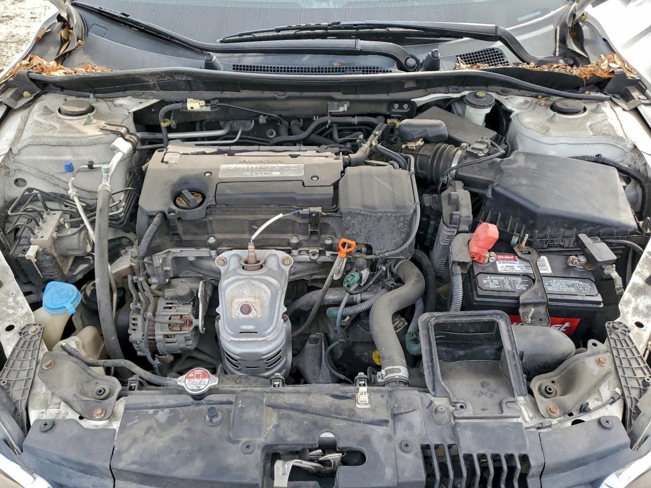 2014 HONDA ACCORD