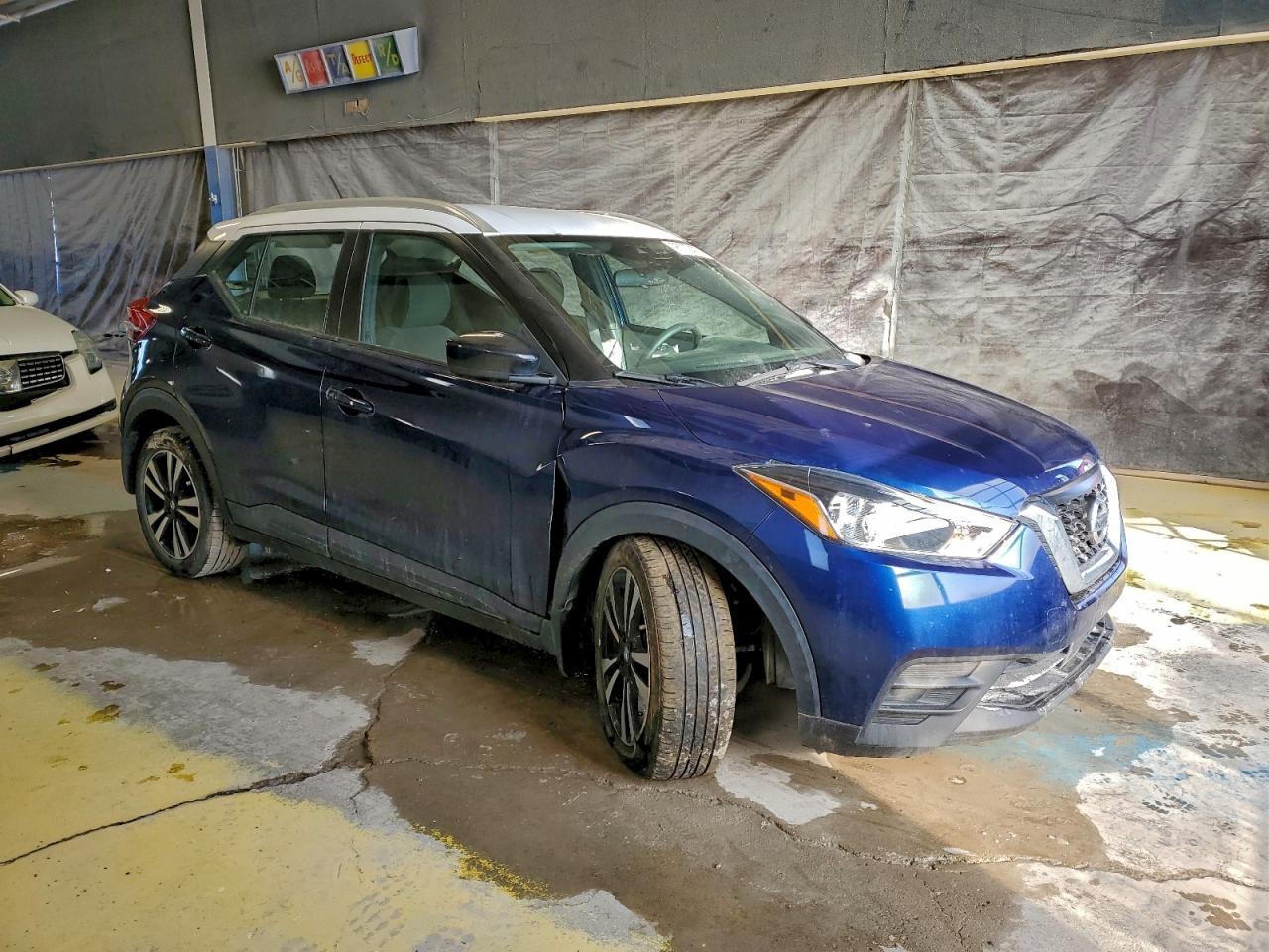 2020 NISSAN KICKS