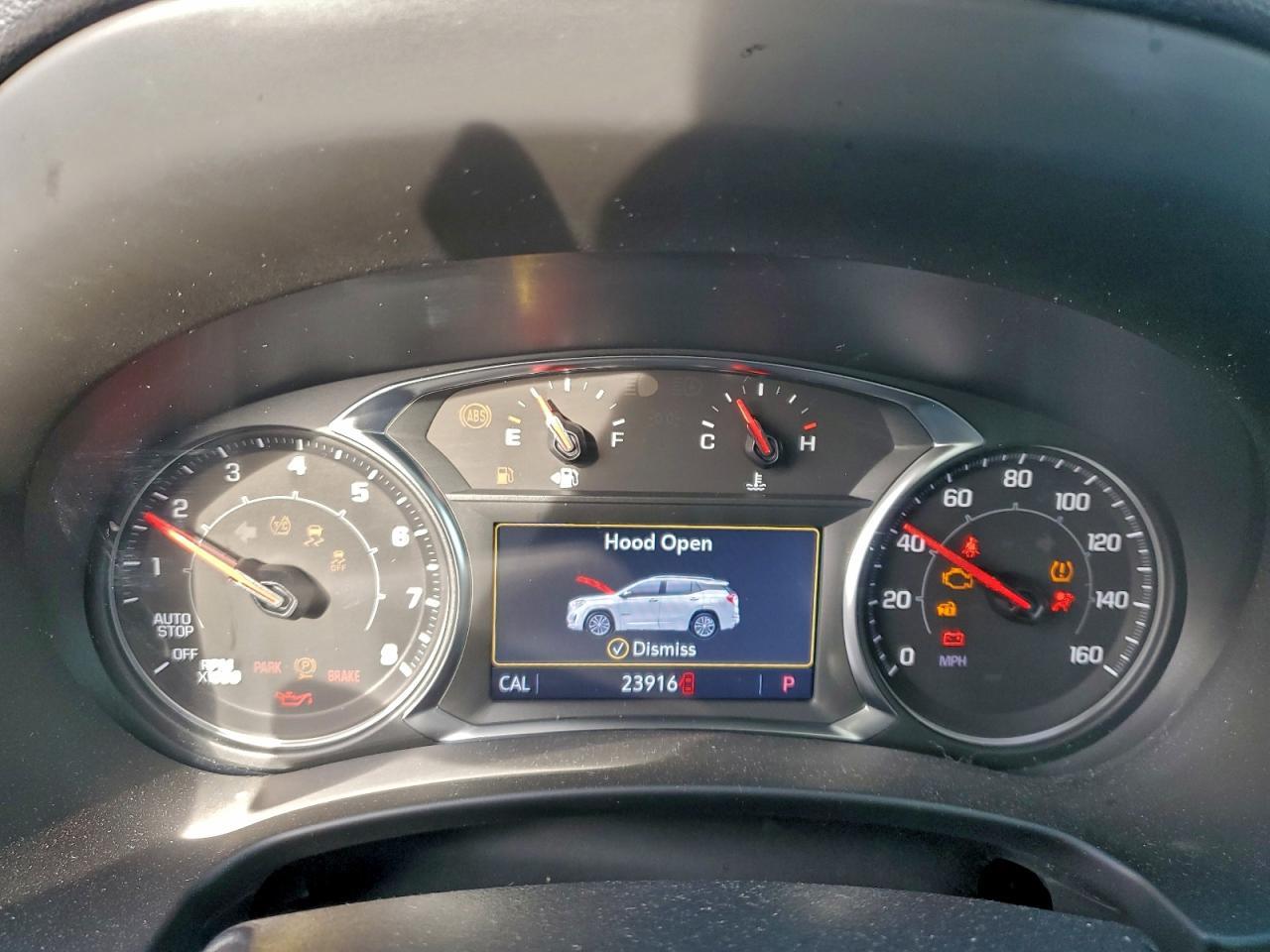 2023 GMC Terrain