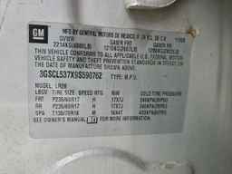 2009 SATURN Vue