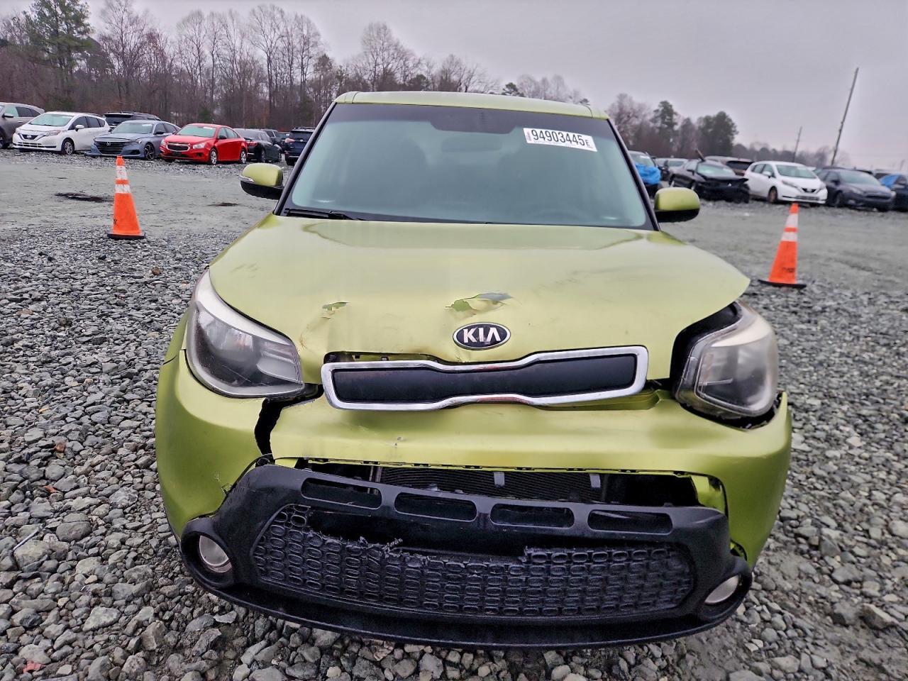 2015 KIA SOUL