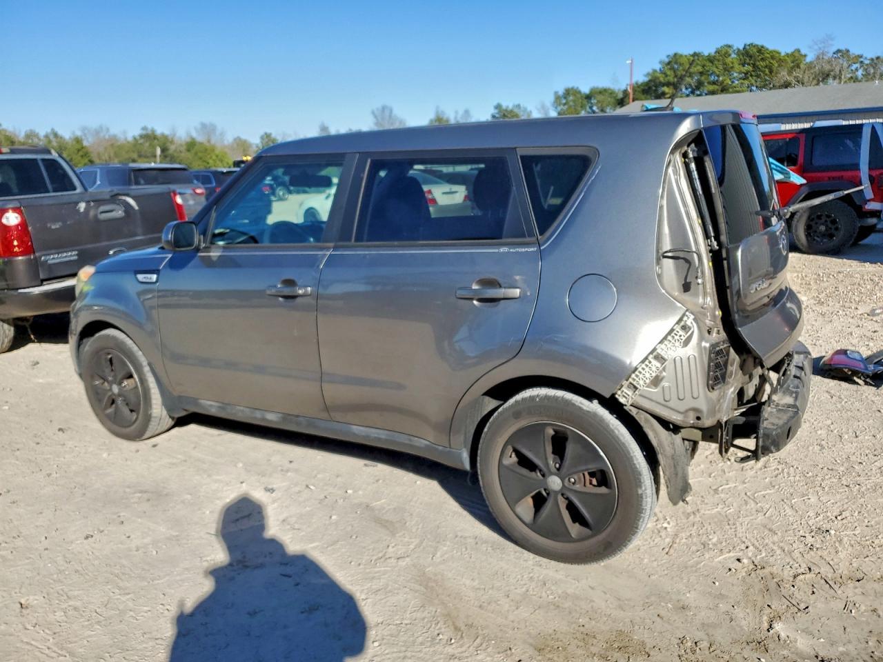 2015 KIA SOUL