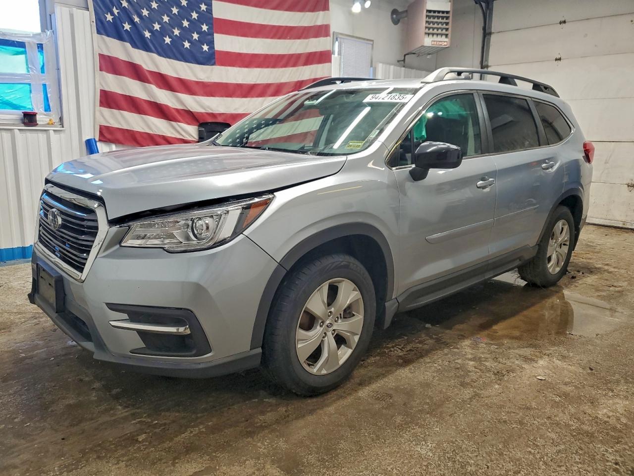 2021 SUBARU Ascent