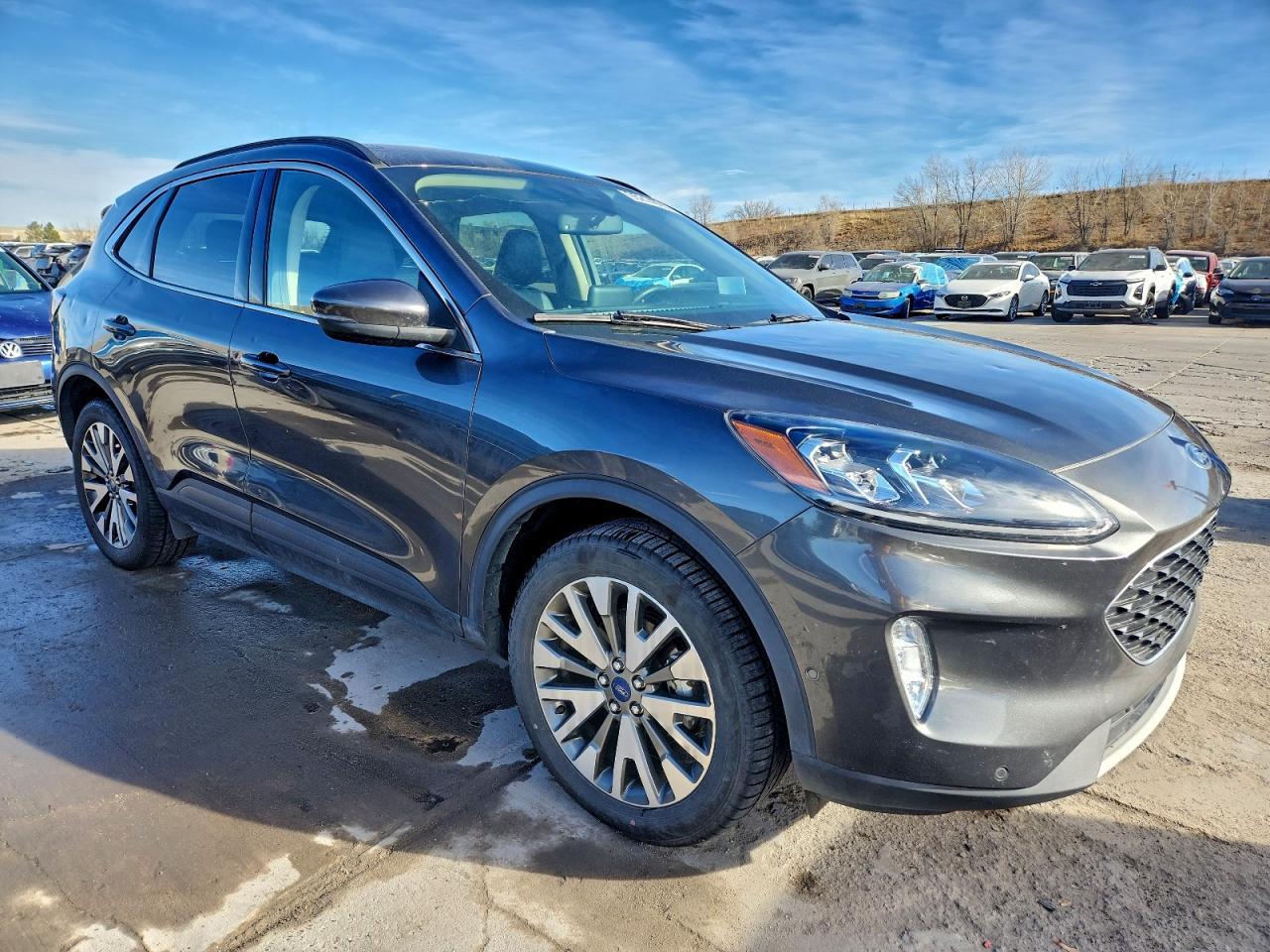 2020 FORD ESCAPE