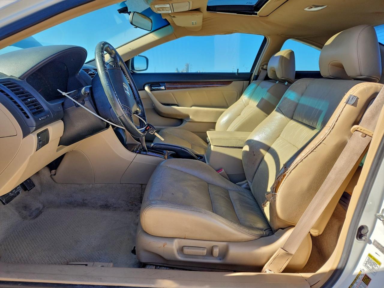 2007 HONDA ACCORD
