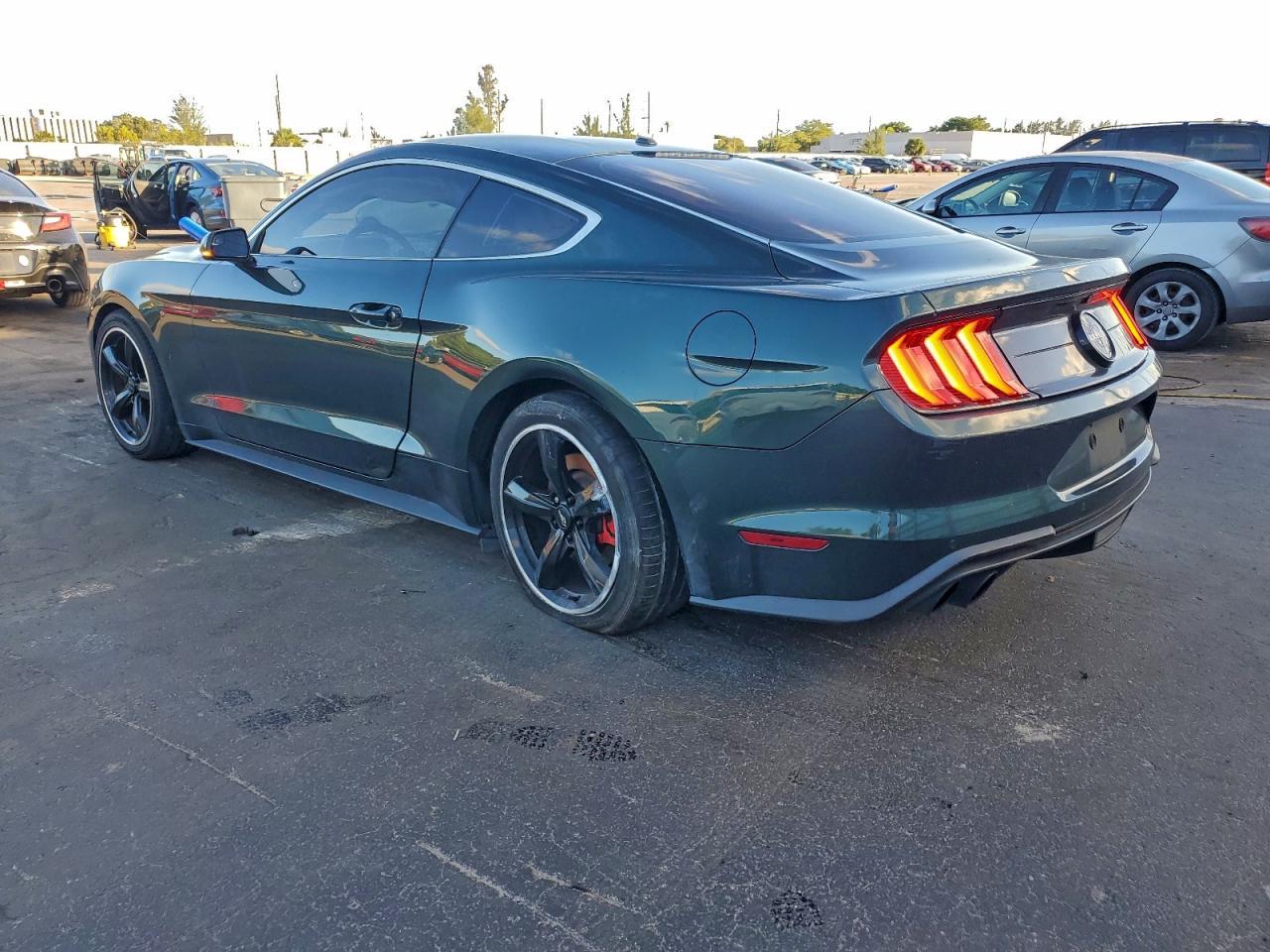 2019 FORD MUSTANG