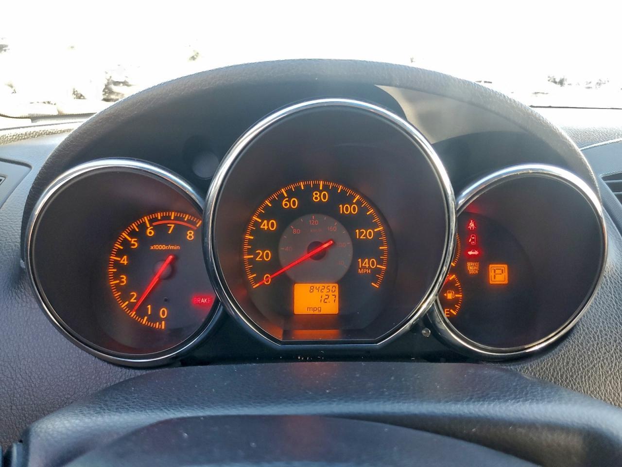 2005 NISSAN ALTIMA