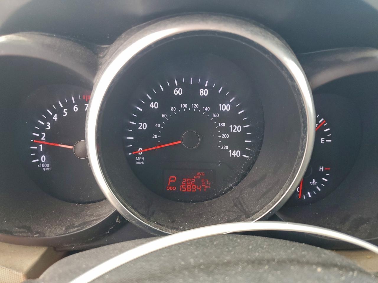 2012 KIA SOUL