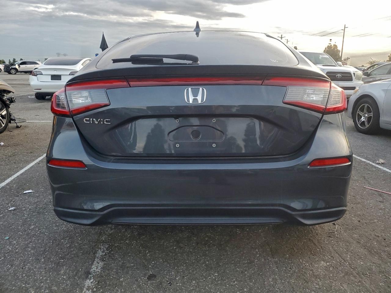 2023 HONDA CIVIC