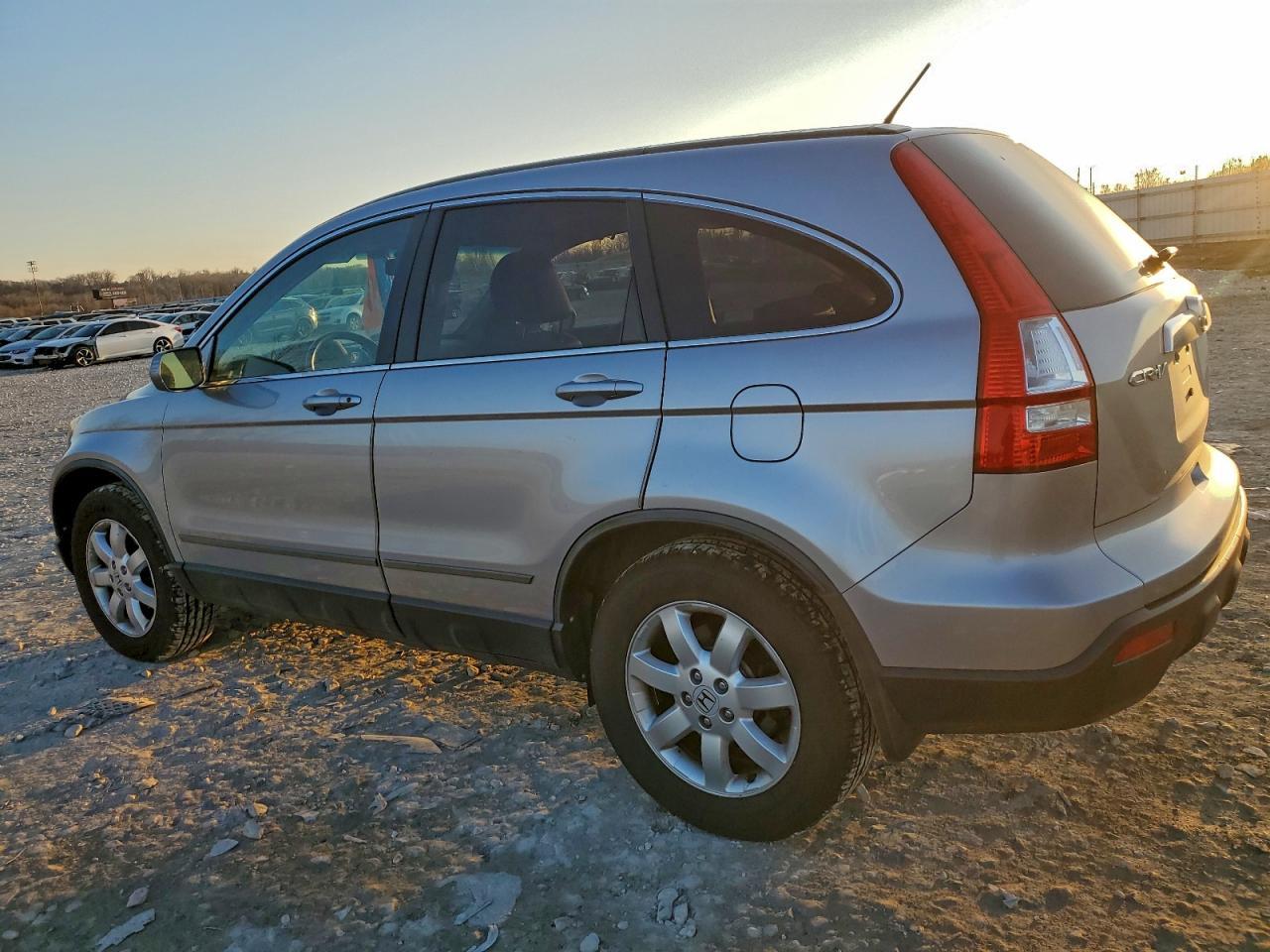 2008 HONDA CR-V