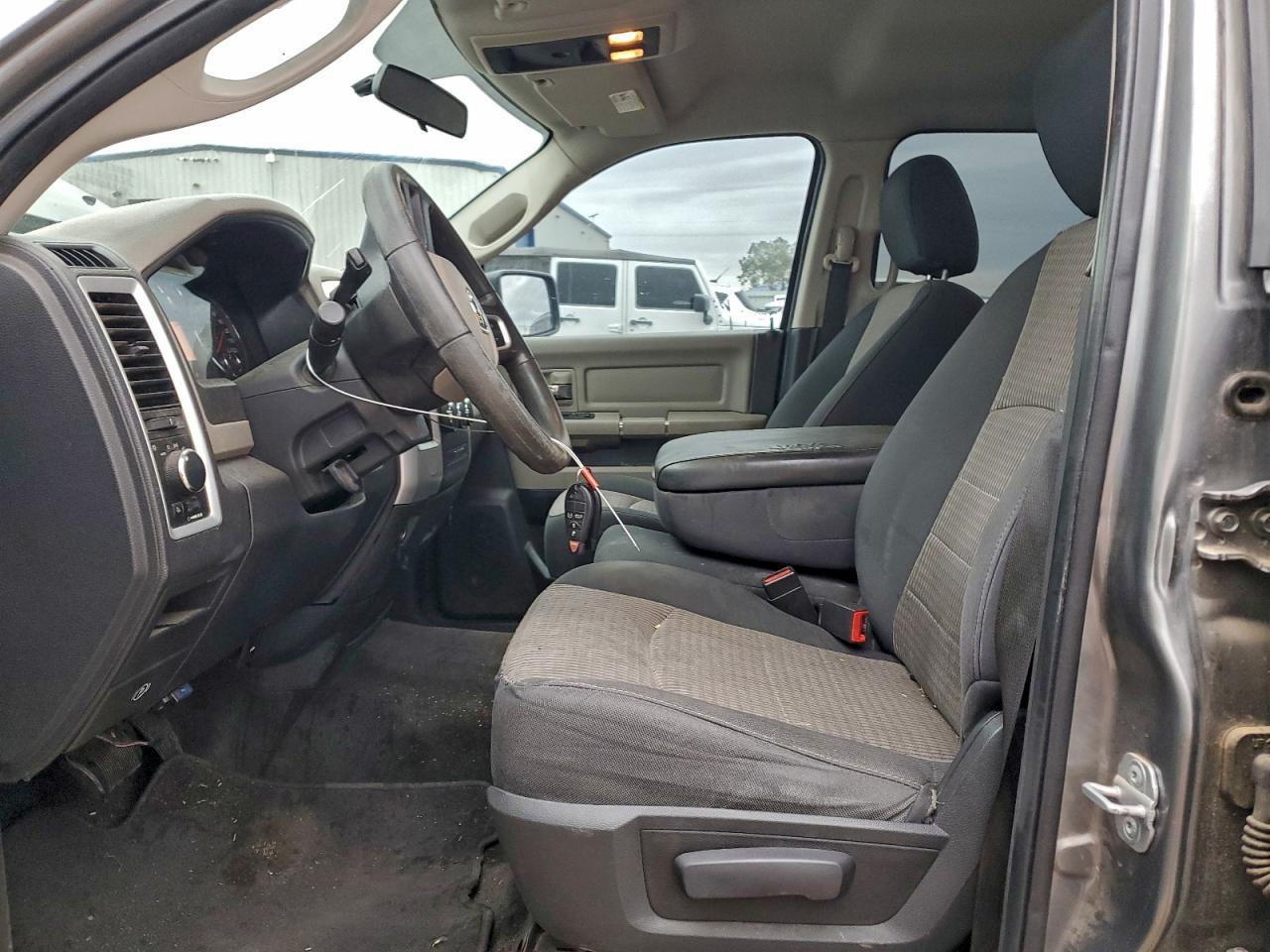 2010 DODGE RAM 1500