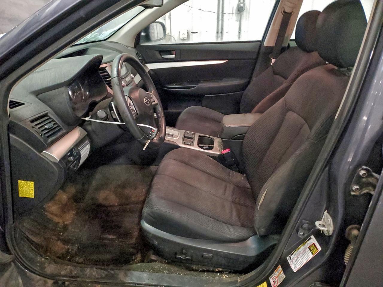 2012 SUBARU Legacy