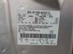 2007 FORD F-150