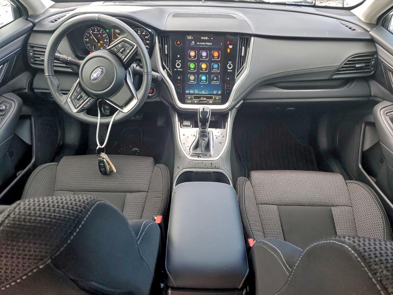 2025 SUBARU Outback