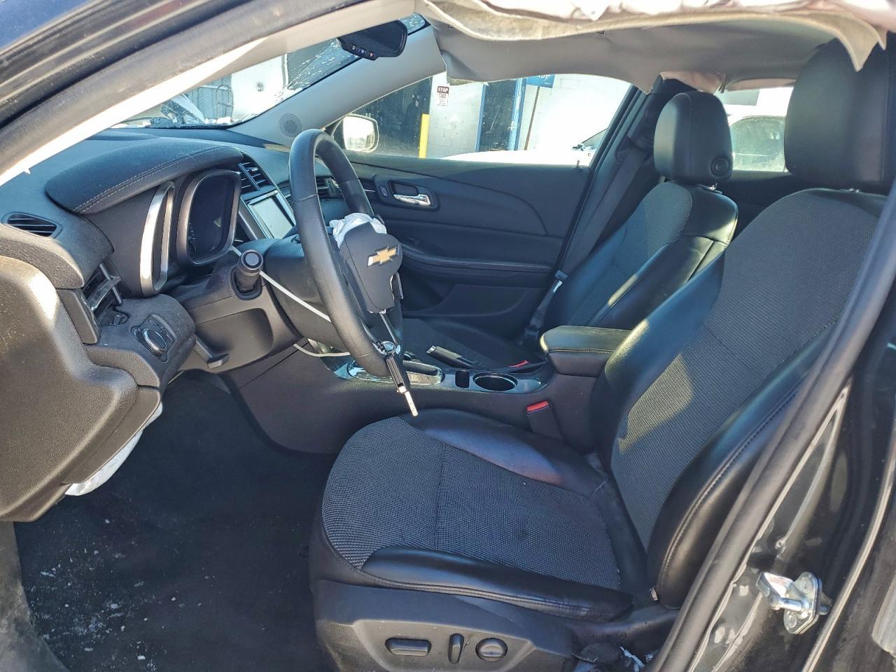 2015 CHEVROLET MALIBU