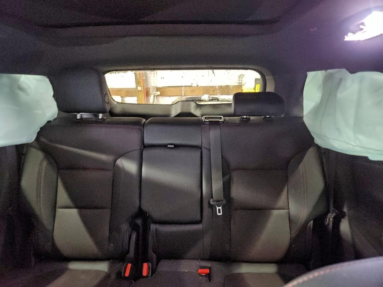 2021 CHEVROLET BLAZER
