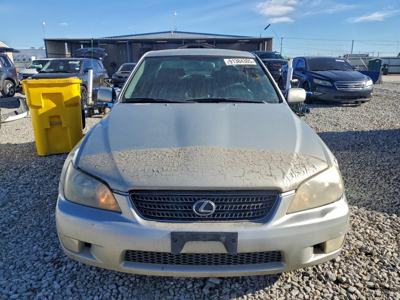 2002 LEXUS IS 300