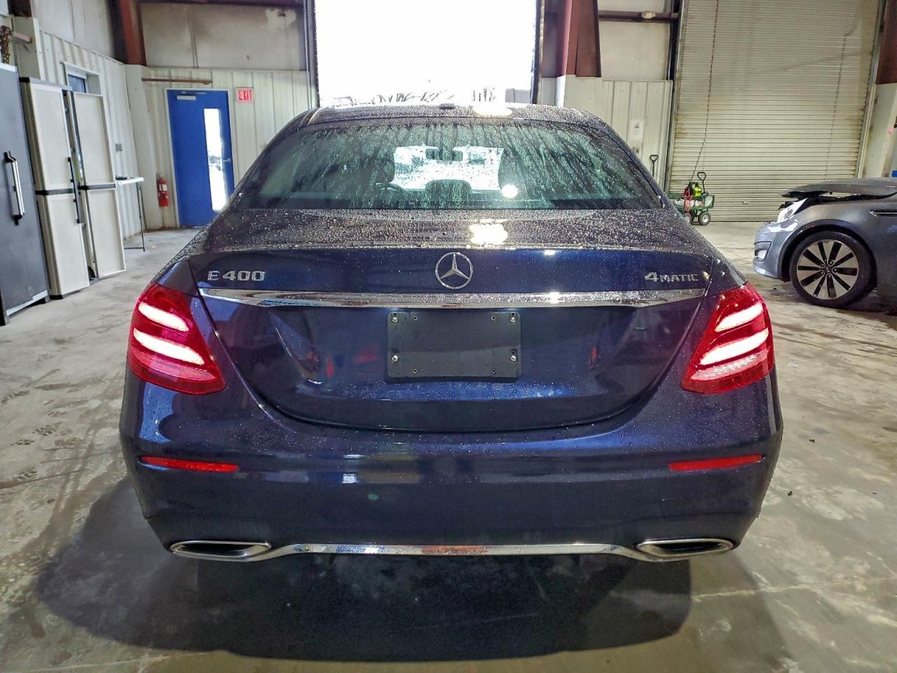 2018 MERCEDES-BENZ E-Class