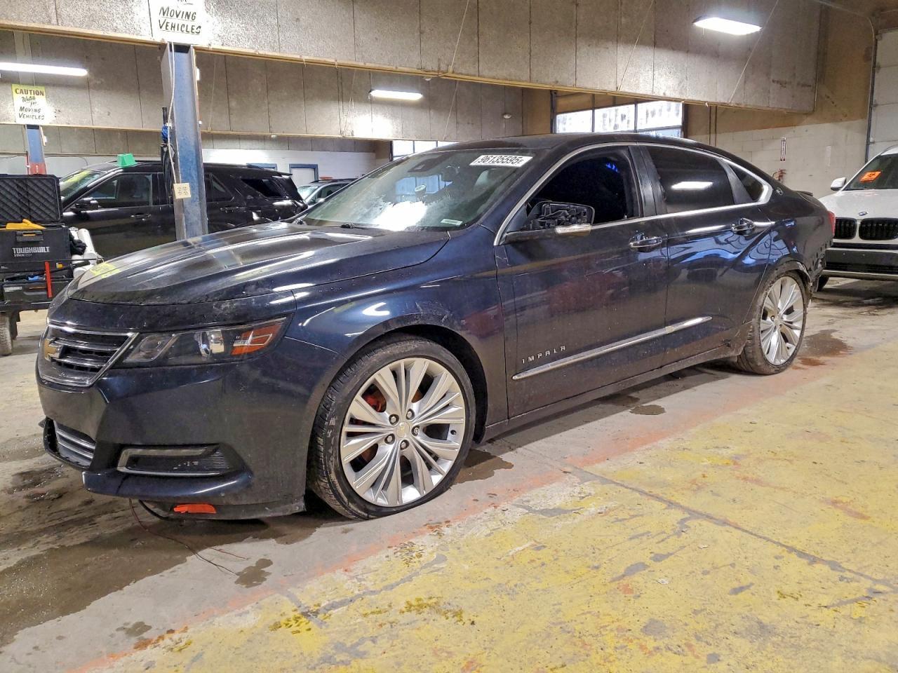 2014 CHEVROLET IMPALA
