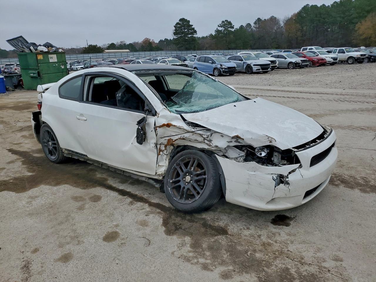 2009 TOYOTA SCION