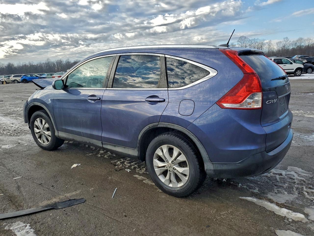 2012 HONDA CR-V