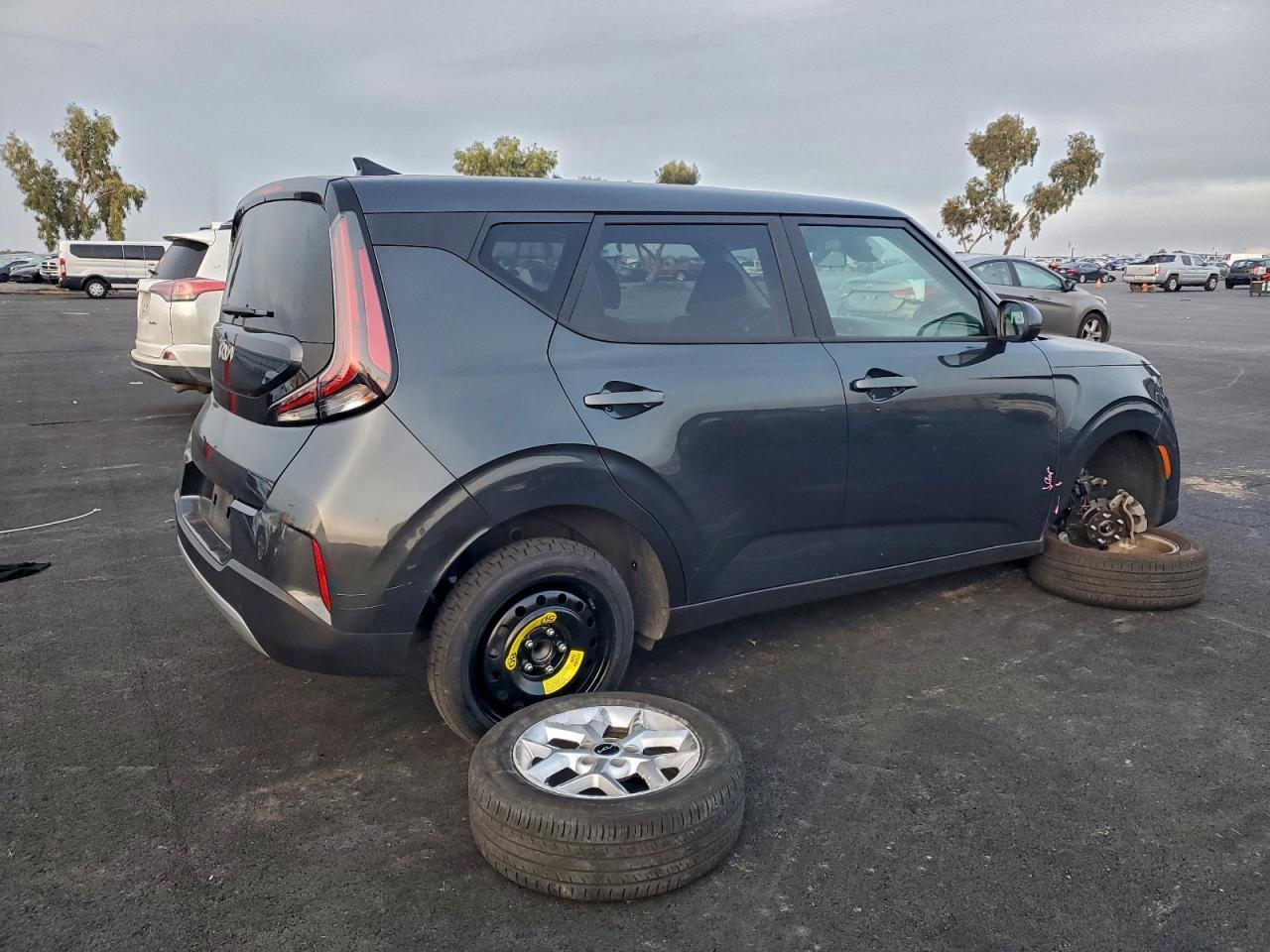 2025 KIA SOUL