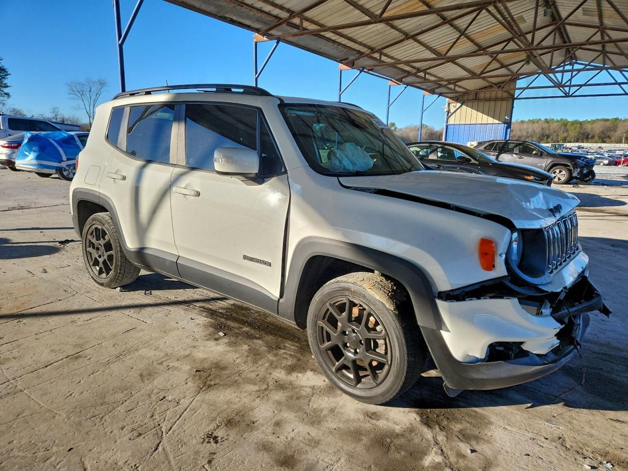 2020 JEEP Renegade