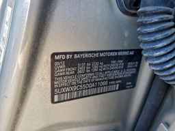 2013 BMW X3