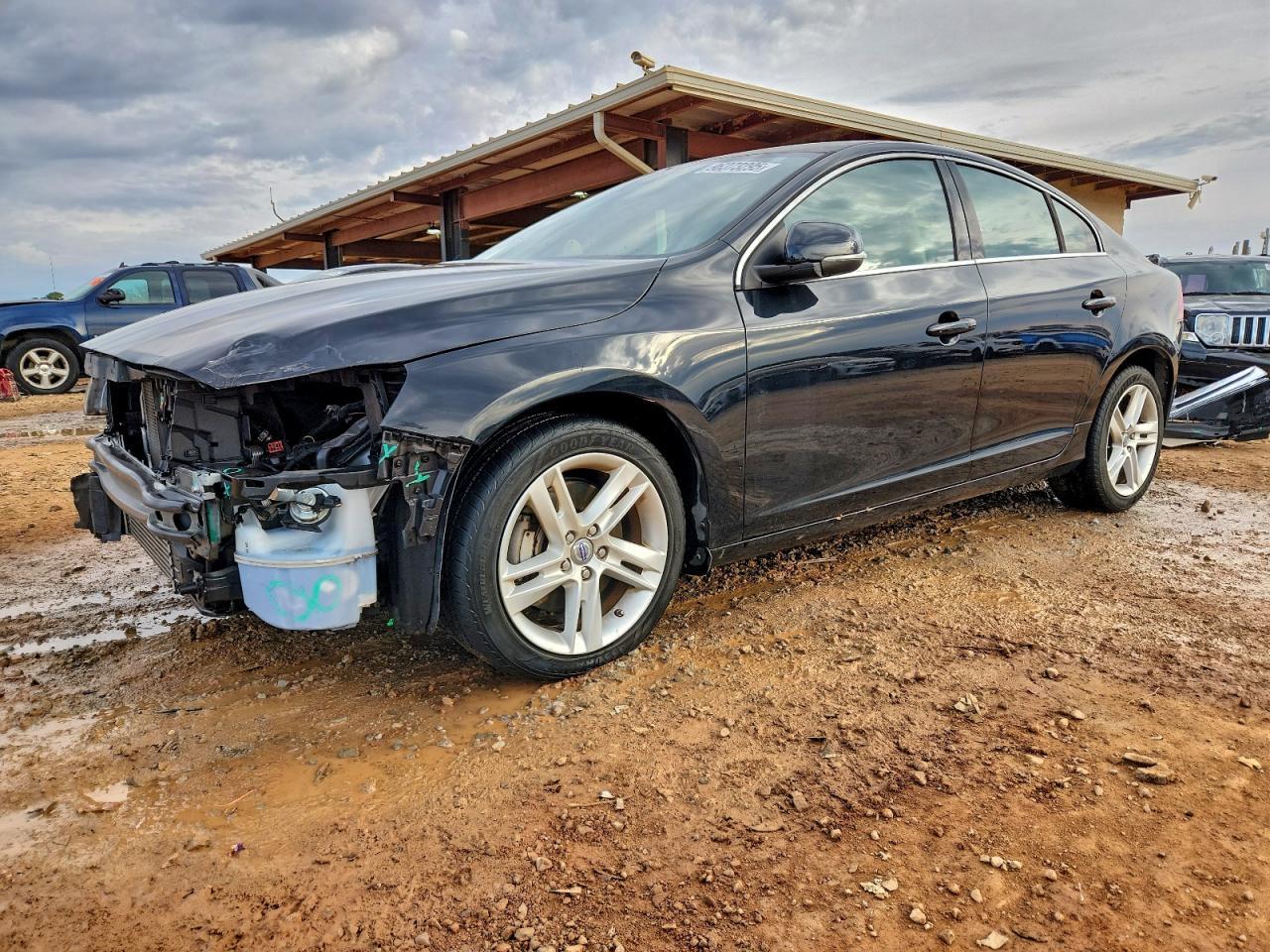 2014 VOLVO S60