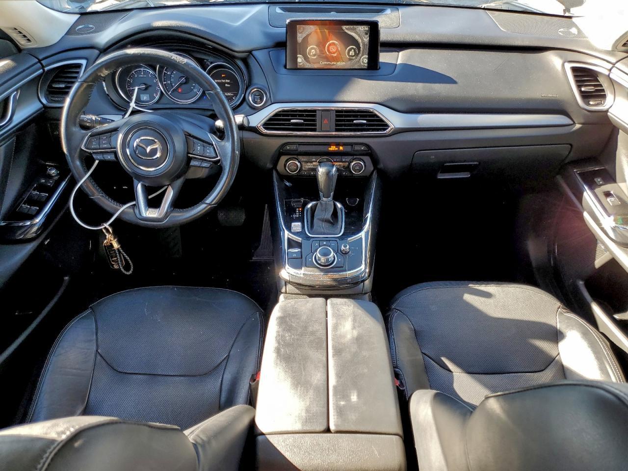 2018 MAZDA CX-9
