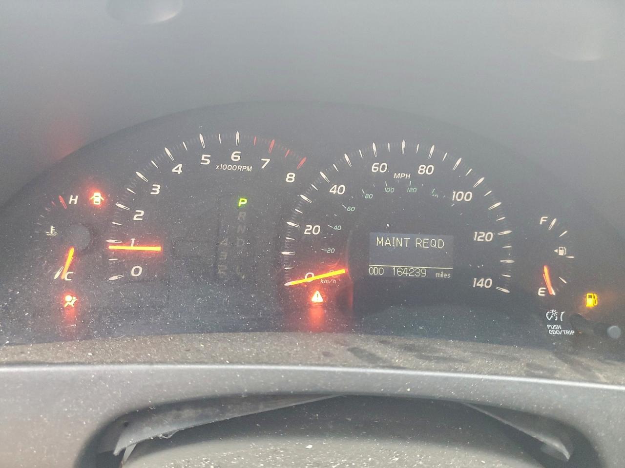 2007 TOYOTA CAMRY